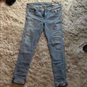 Rag and bone jean